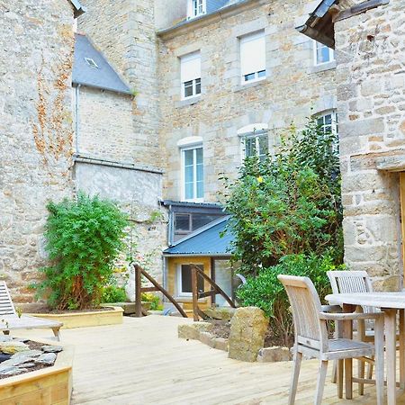 Chambres D'Hotes Du Lin Quintin Exterior photo